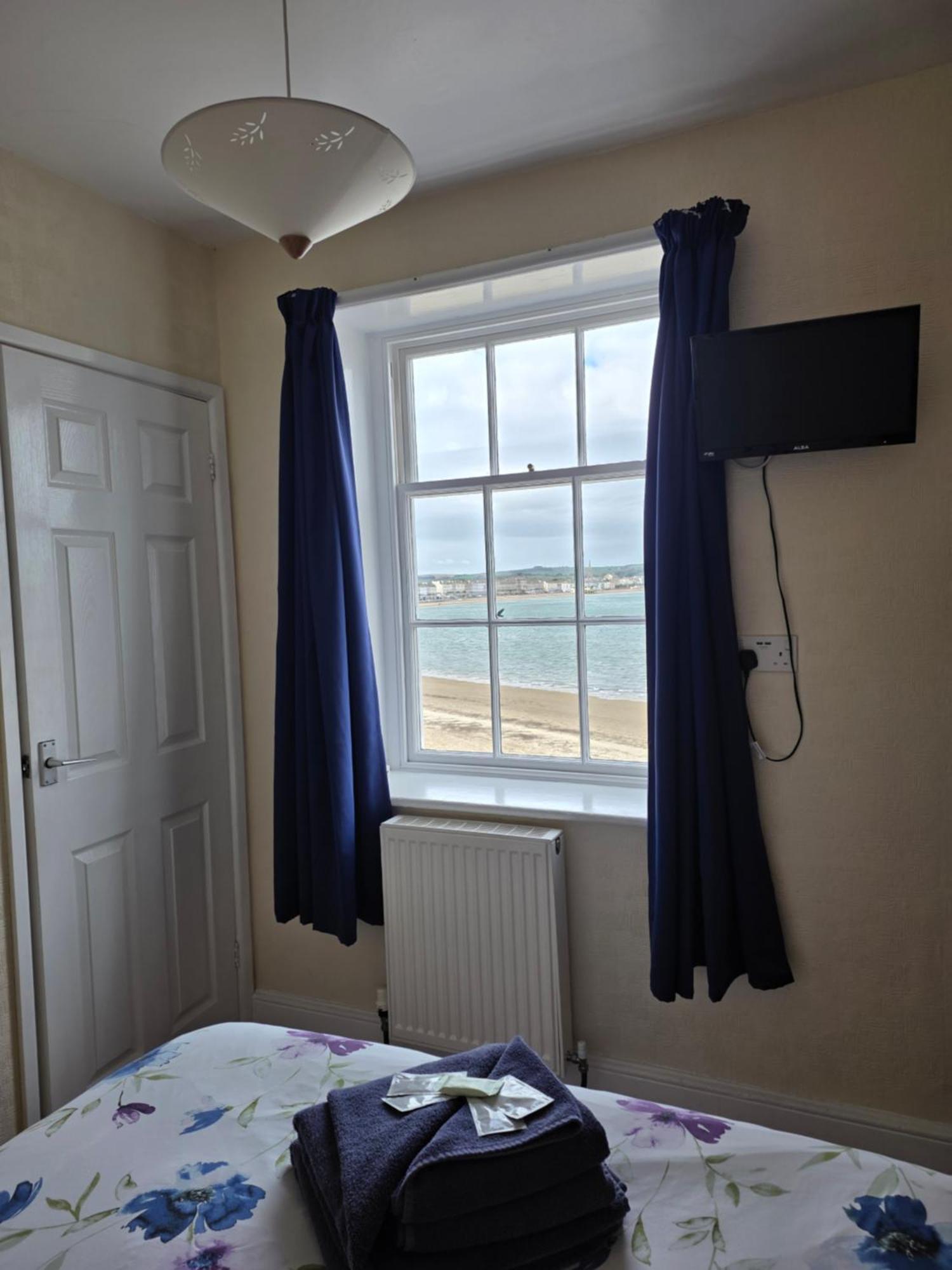 Double Room Sea View