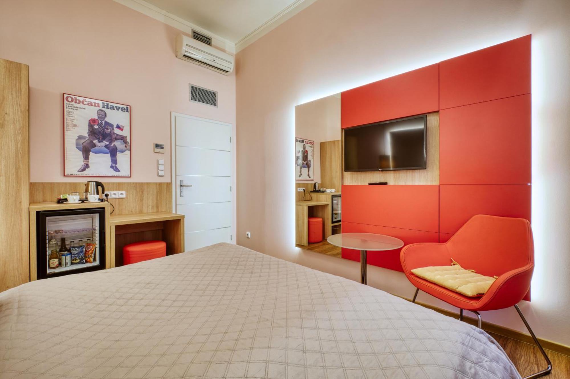 Comfort Double Room Balcony