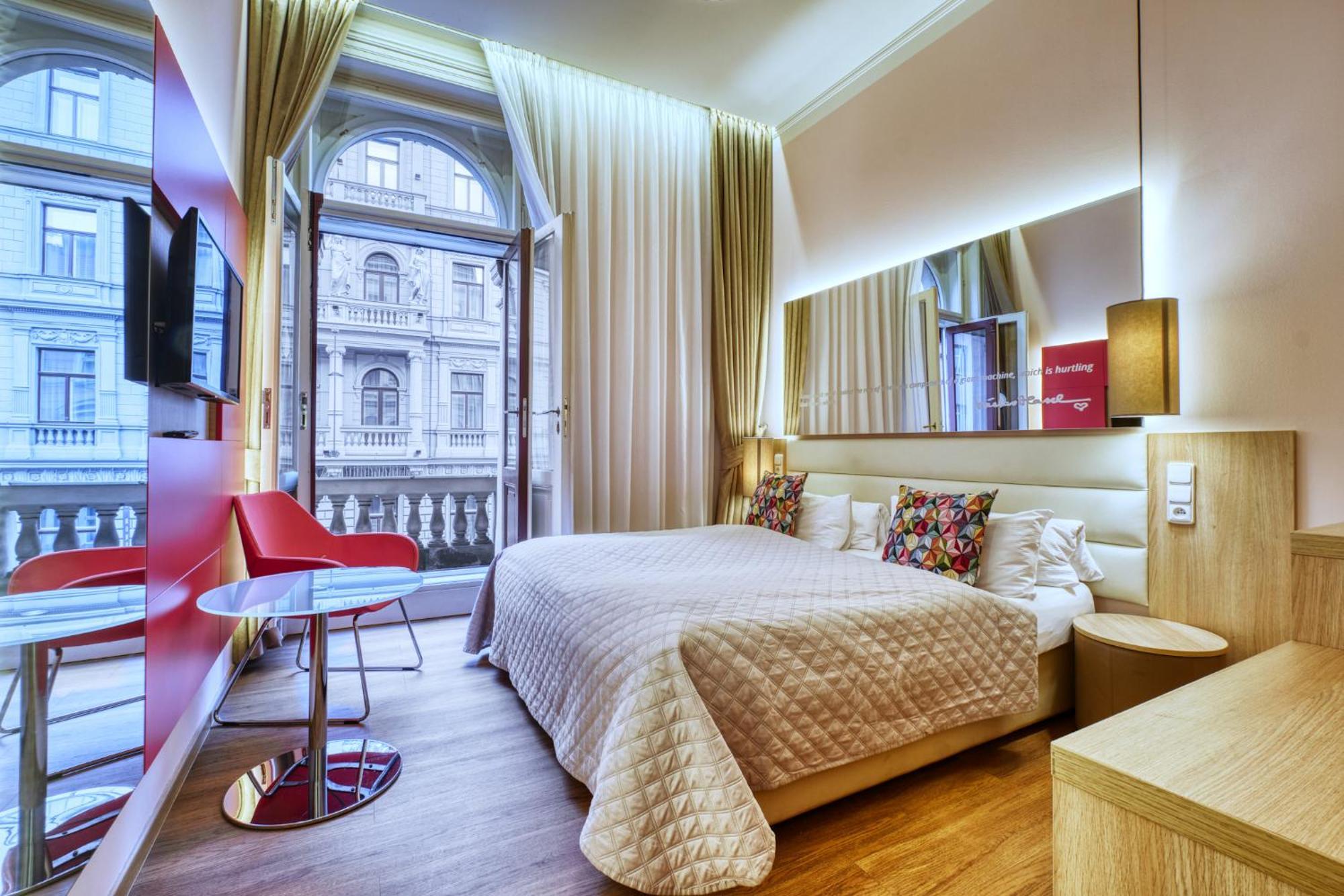 Comfort Double Room Balcony