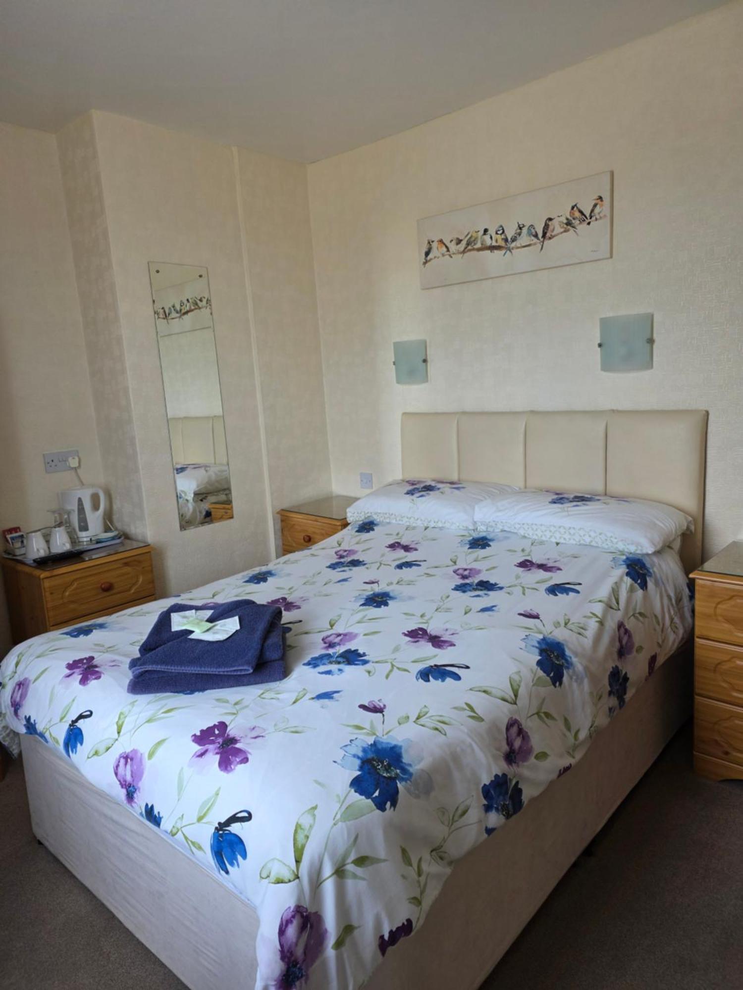 Double Room Sea View