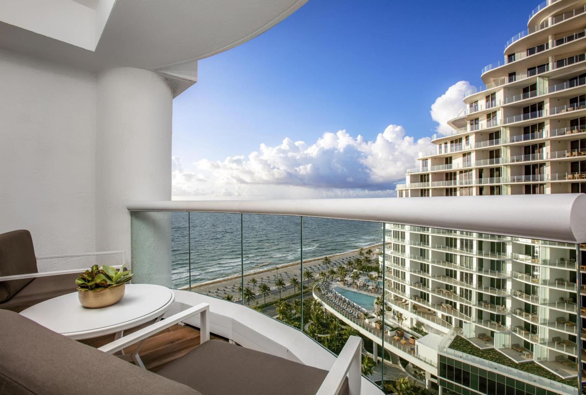 Junior Suite Partial Ocean View Hearing Access