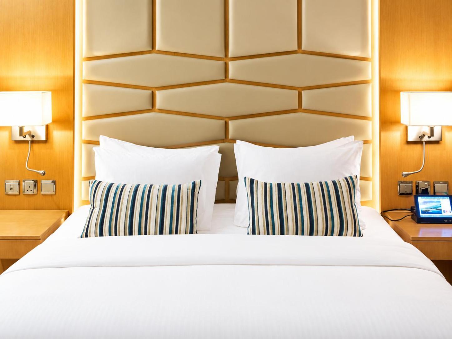Superior Double Room Hotel Private Beach Access
