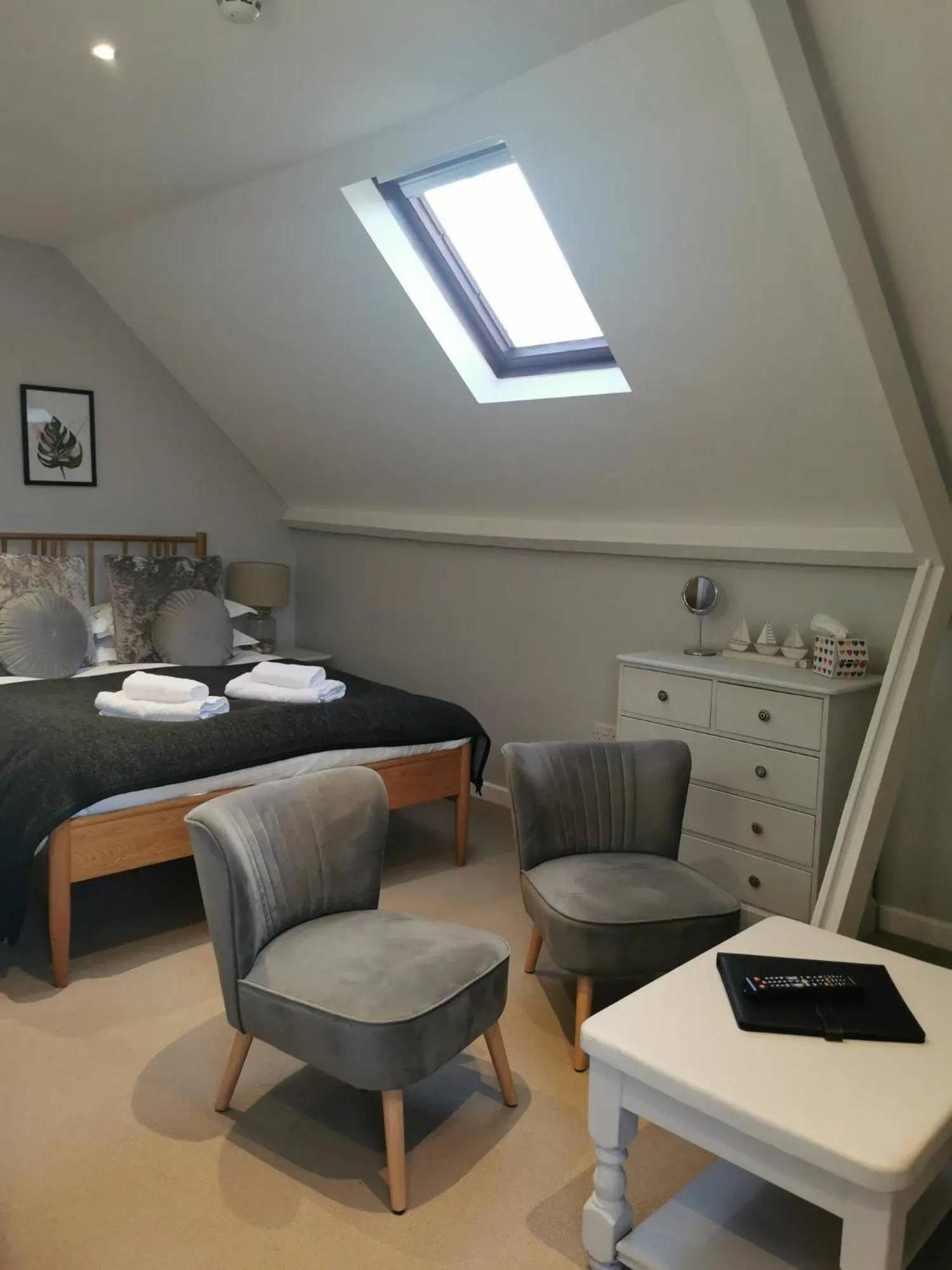 Double Room Sea View