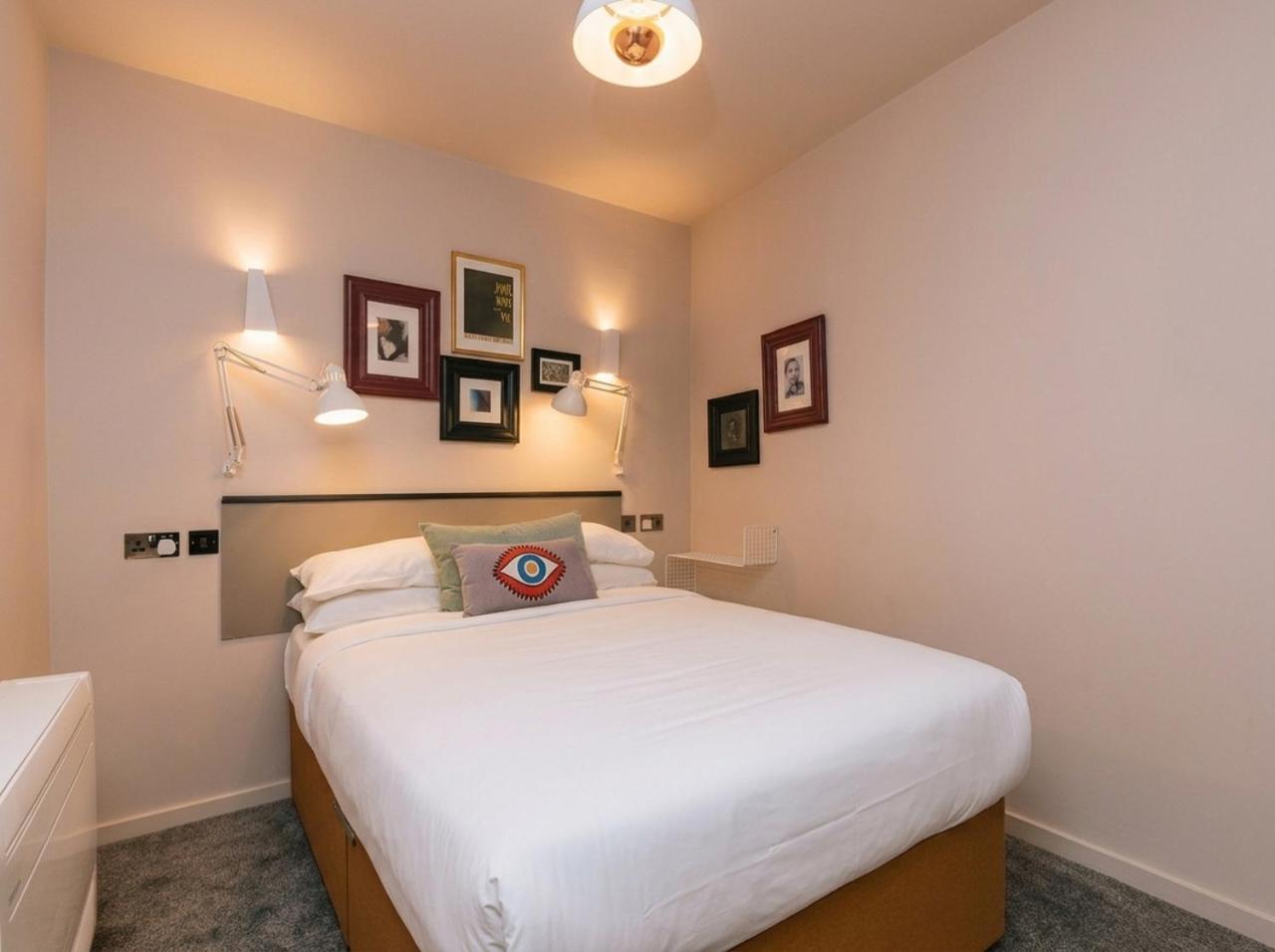 Small Double Room [Lower Ground]