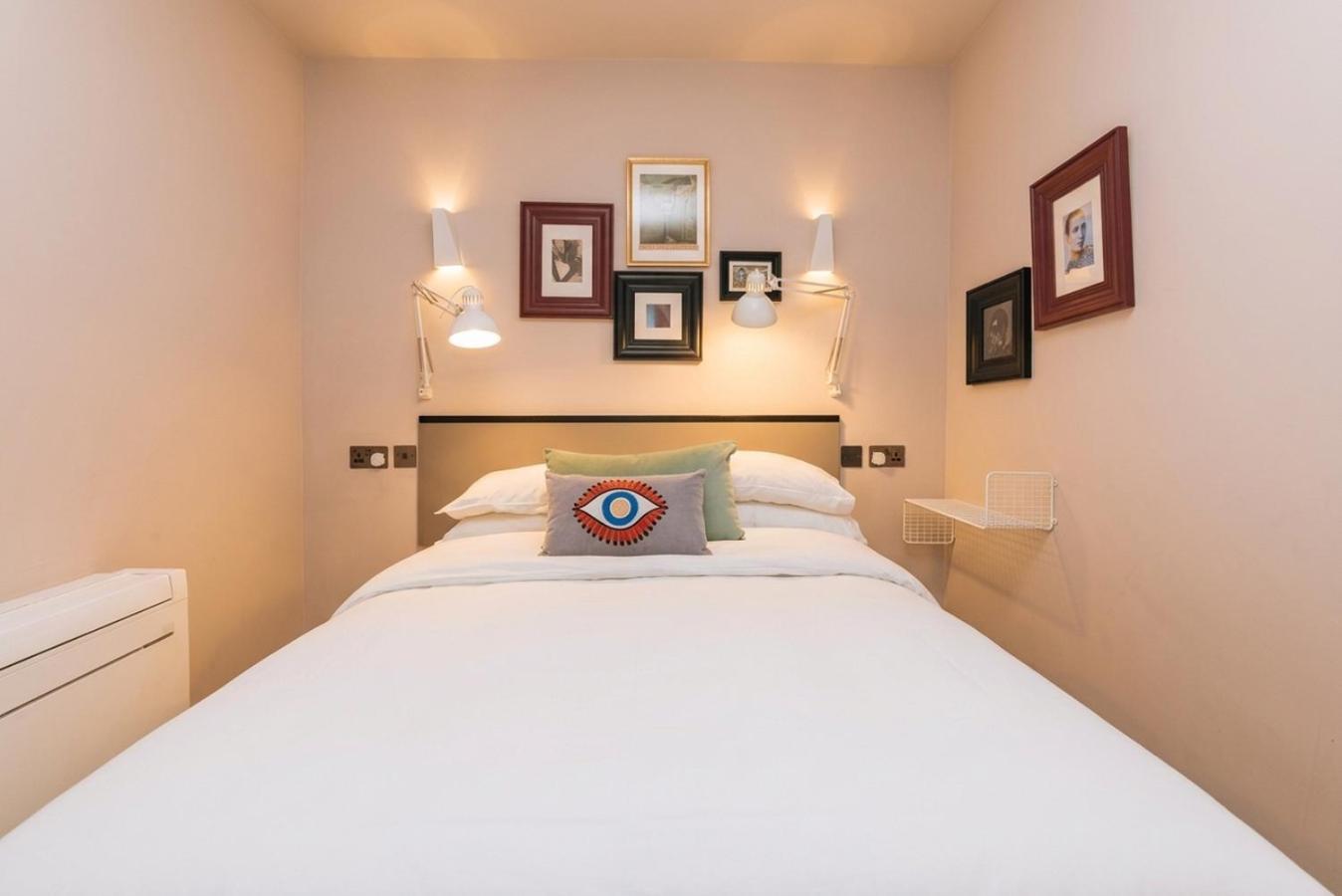 Small Double Room [Lower Ground]