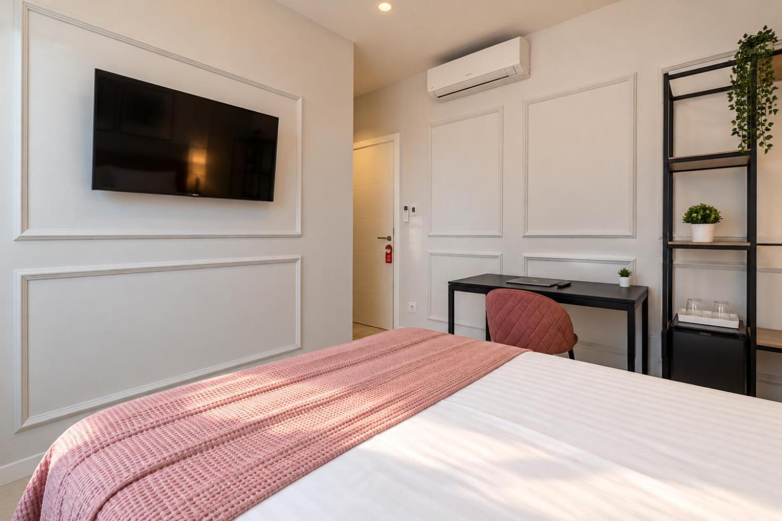 Deluxe Double or Twin Room Balcony