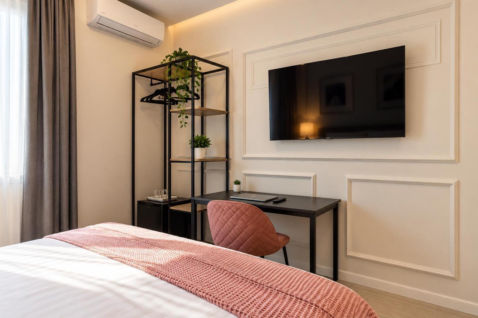 Economy Double or Twin Room