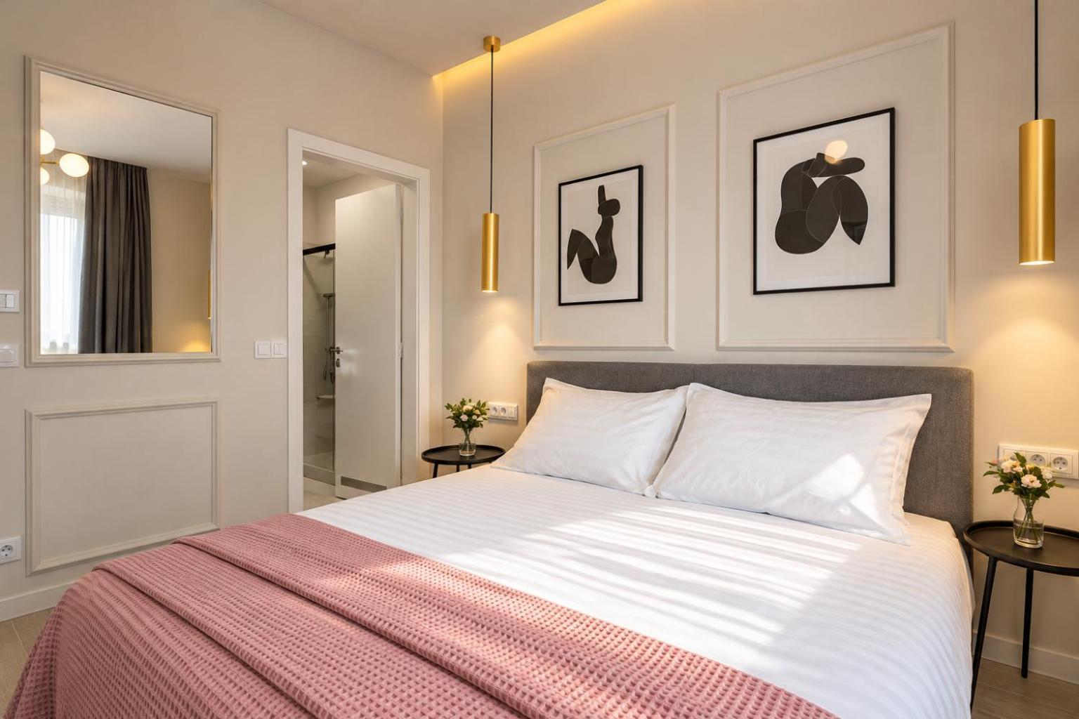 Economy Double or Twin Room
