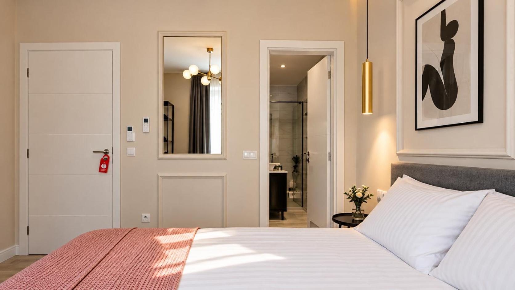 Economy Double or Twin Room