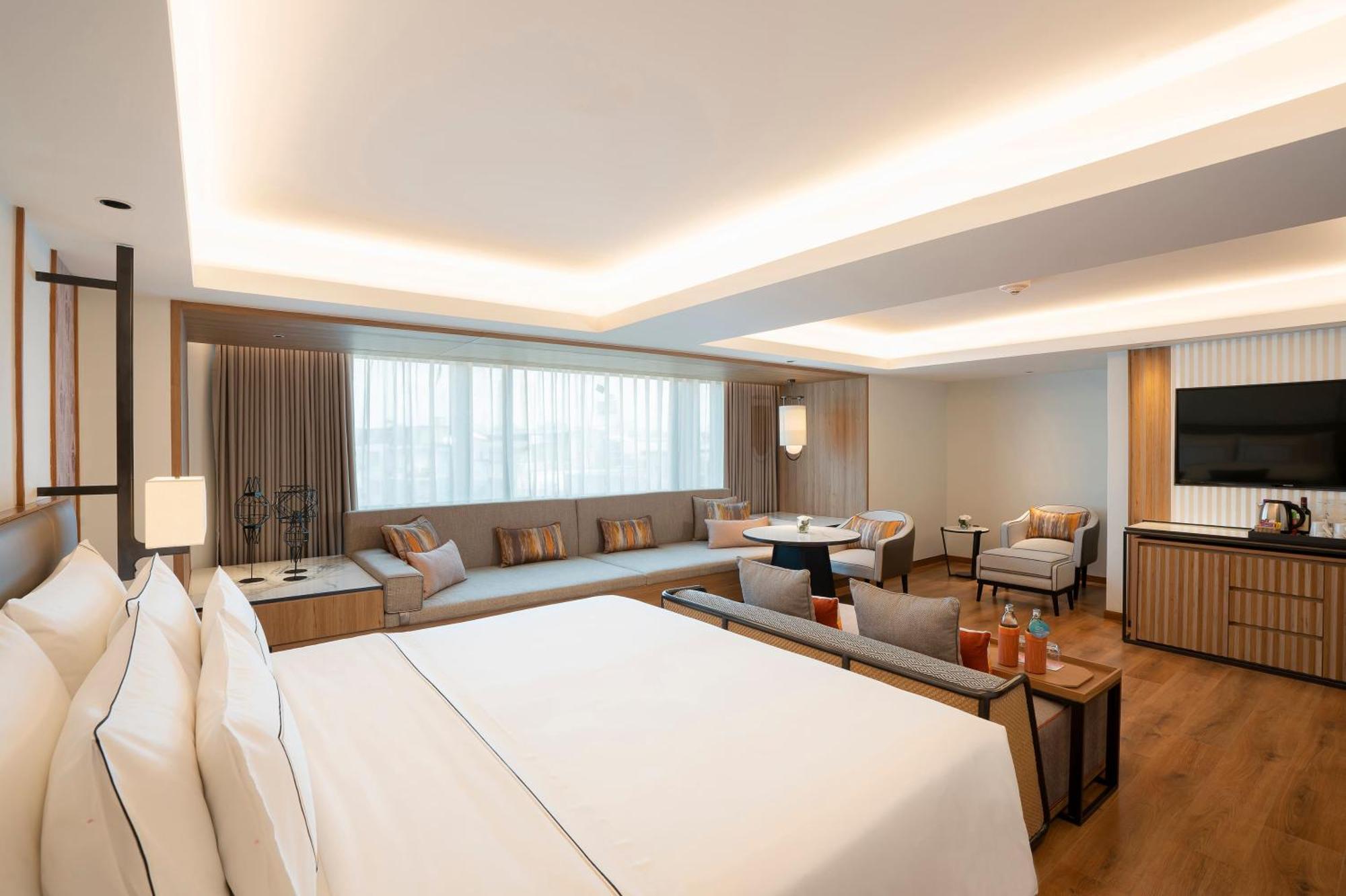 The Level Premium Eckzimmer