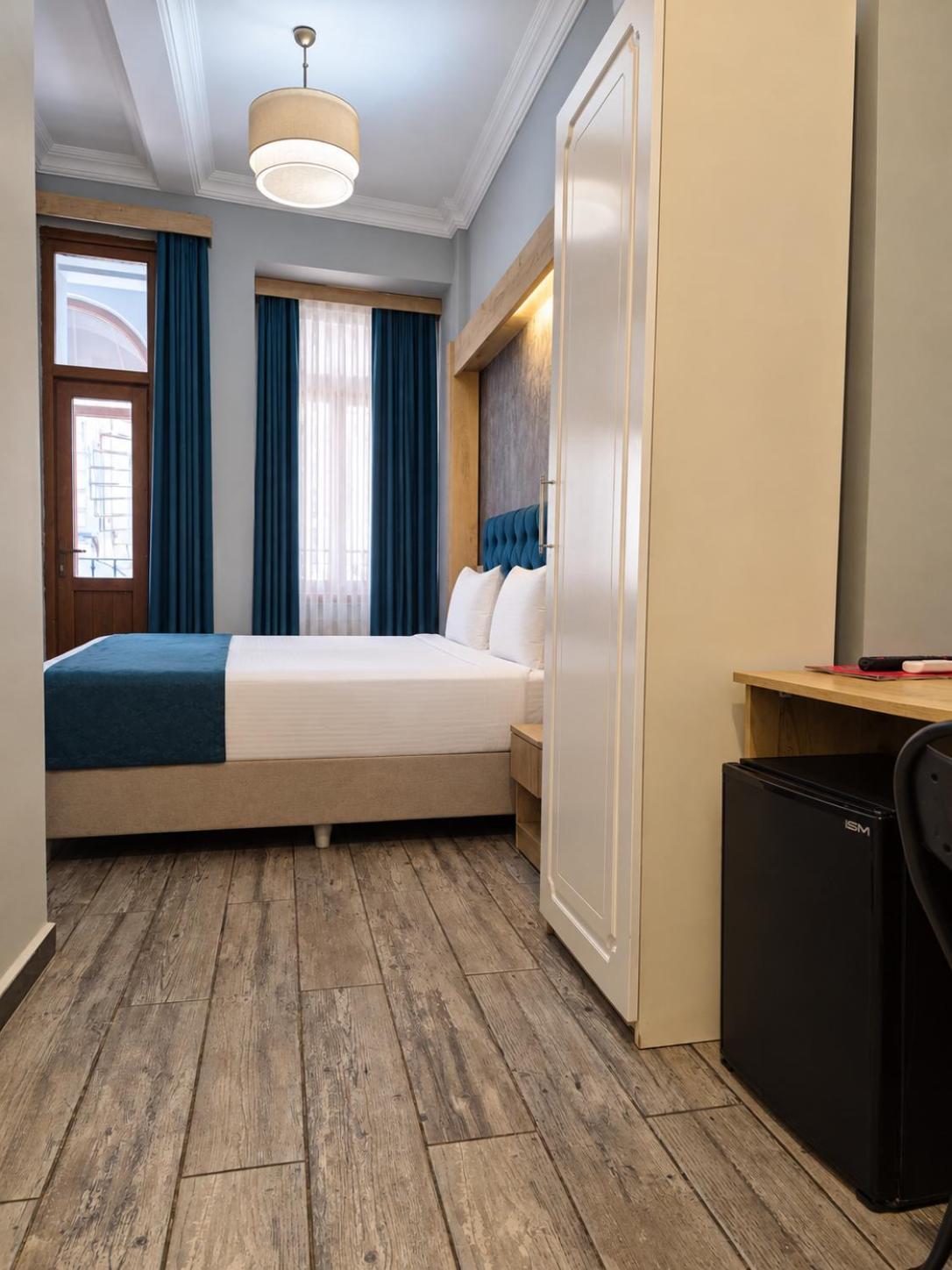 Deluxe Double Room Balcony