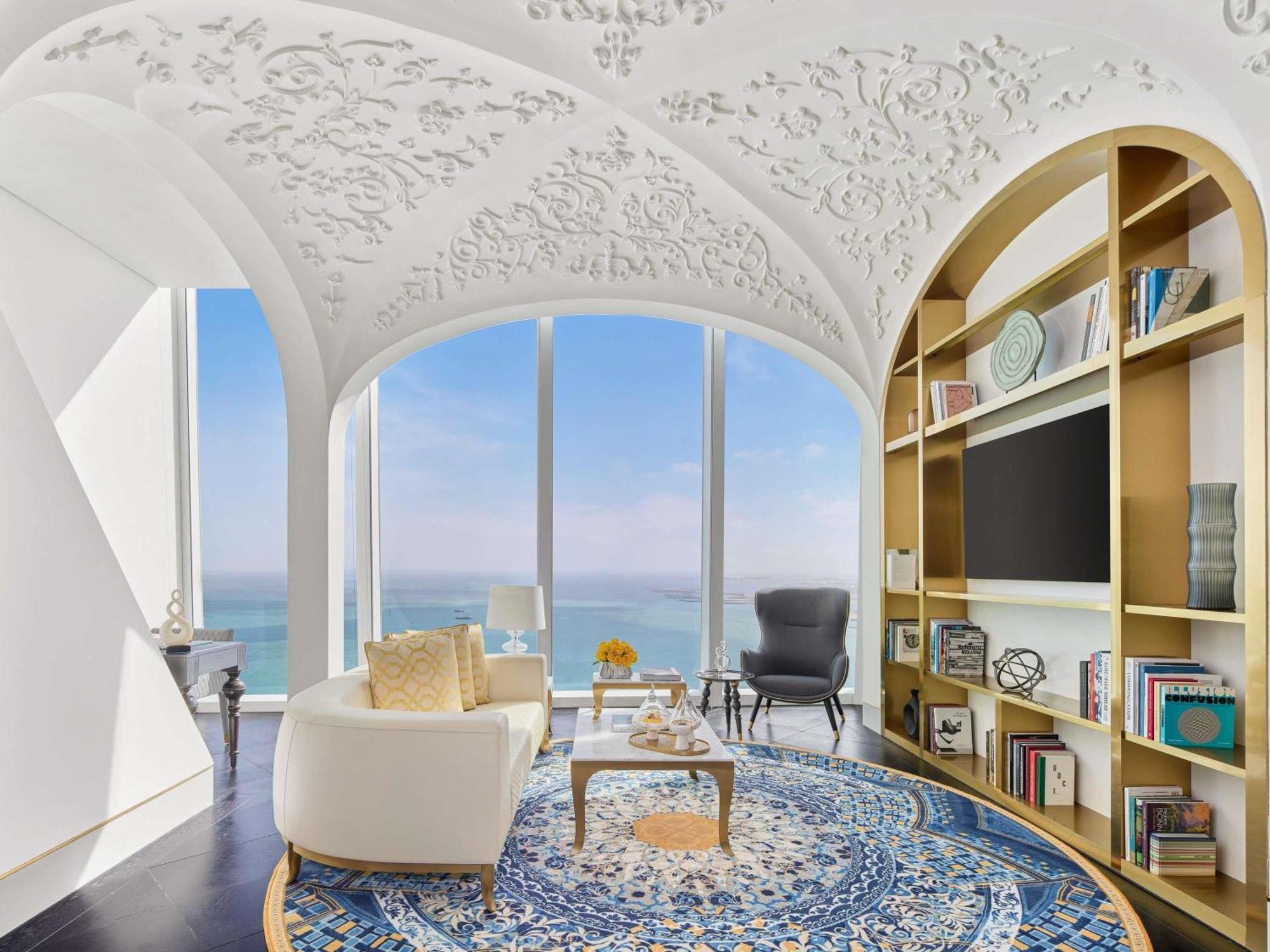 Twin Suite Gulf Signature