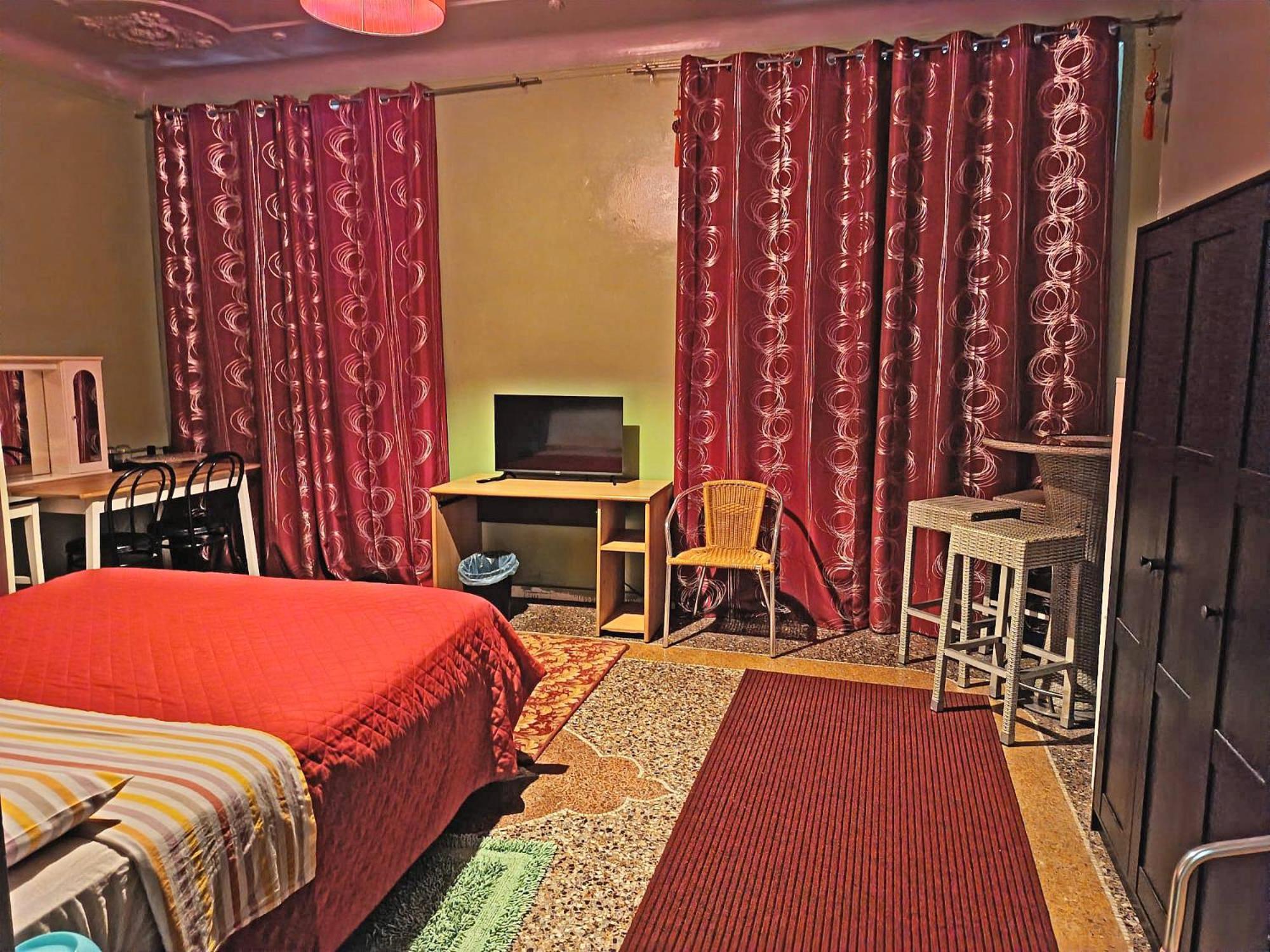 Double or Twin Room Private Bathroom