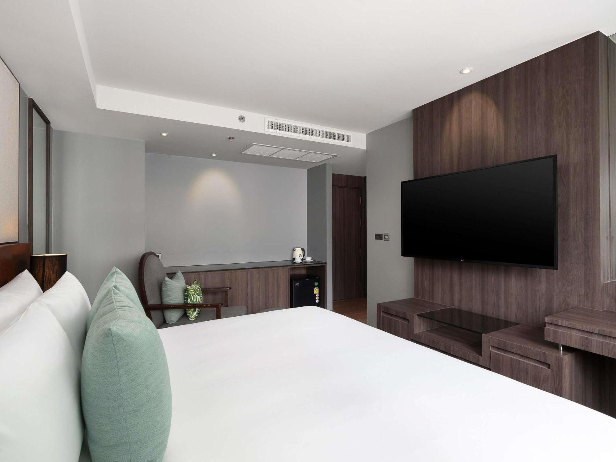 Standaard Kamer met Kingsize Bed