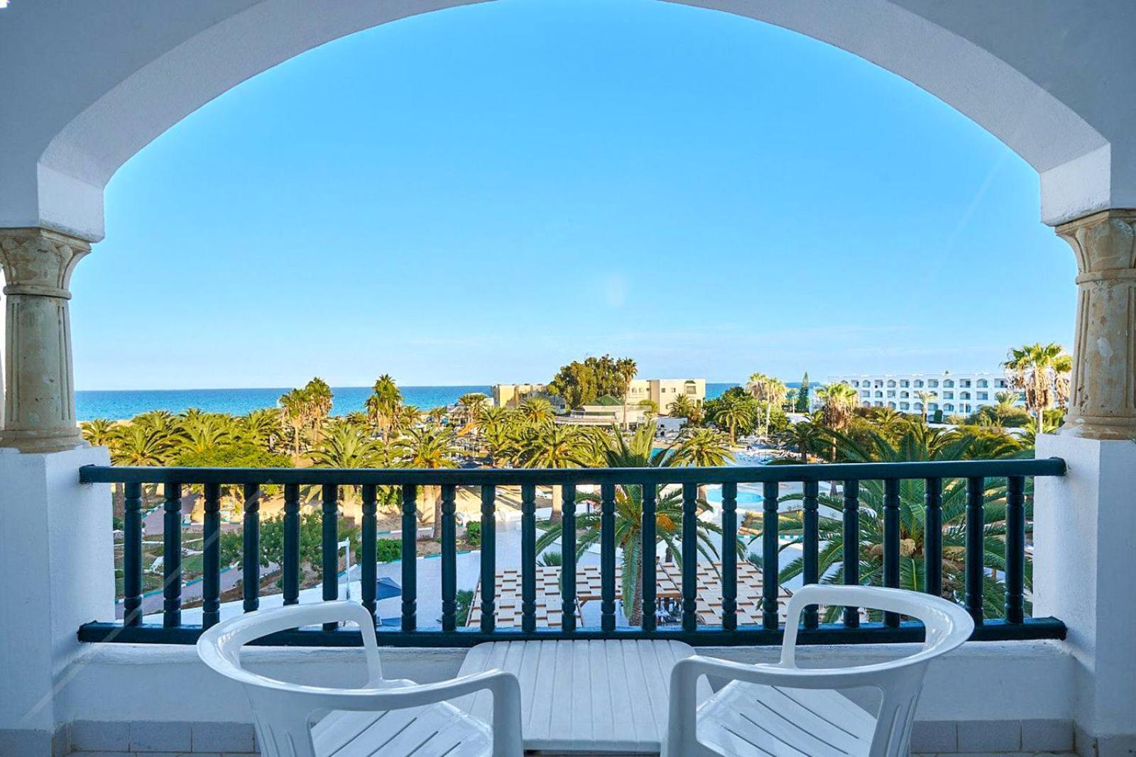 Double Room Sea View