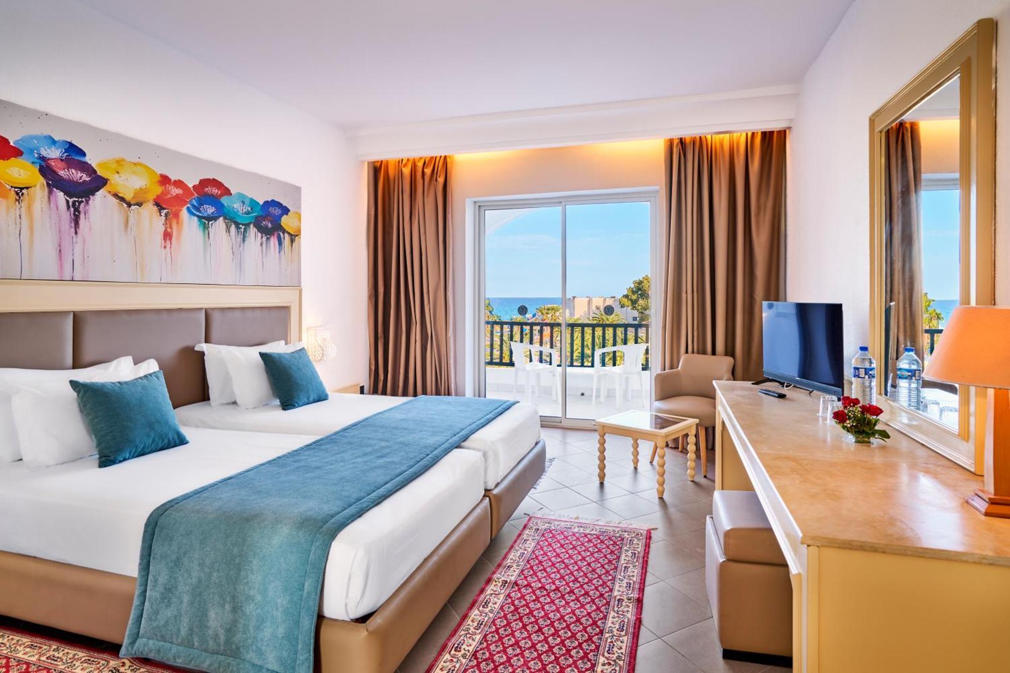 Double Room Sea View