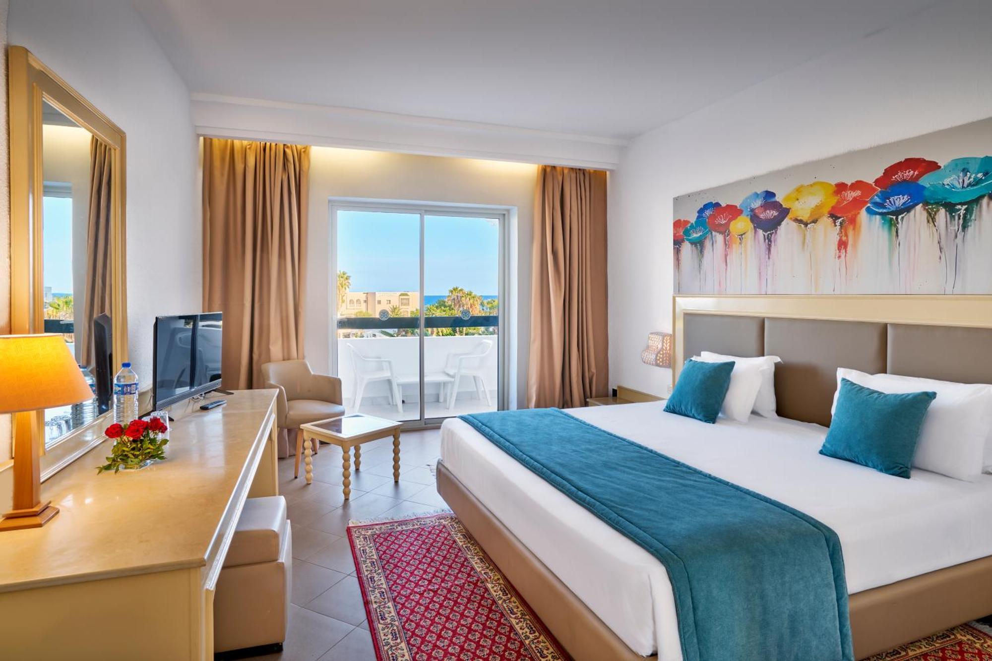 Double Room Sea View