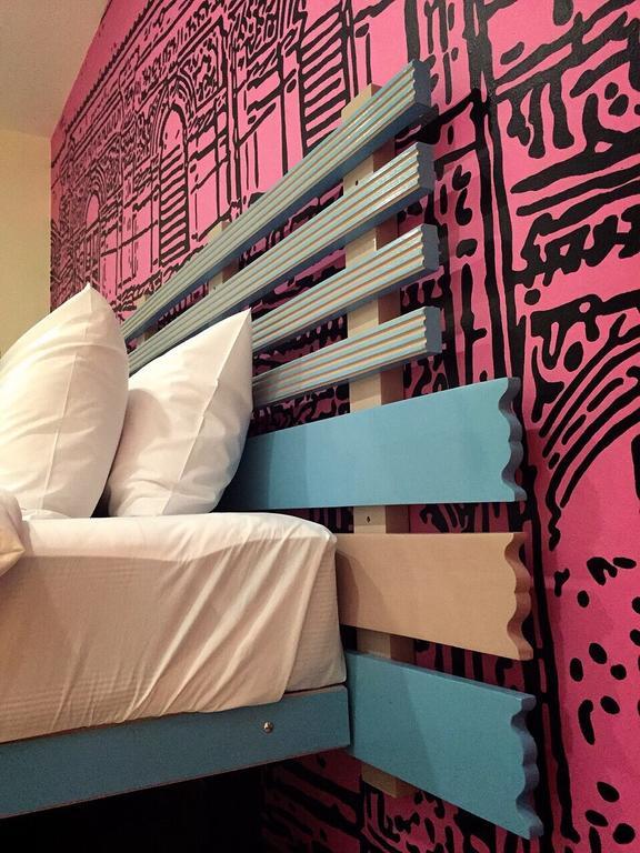 Deluxe Double Room Balcony