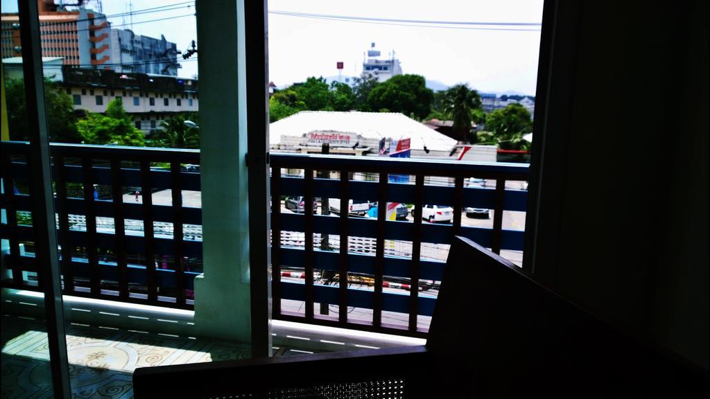Deluxe Double Room Balcony