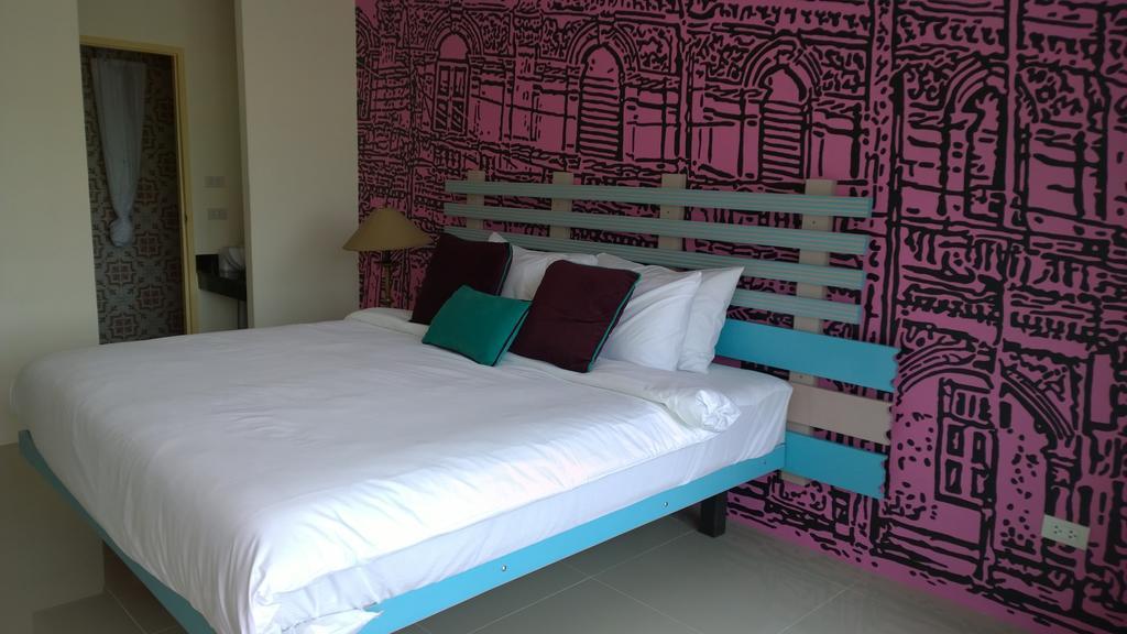 Deluxe Double Room Balcony
