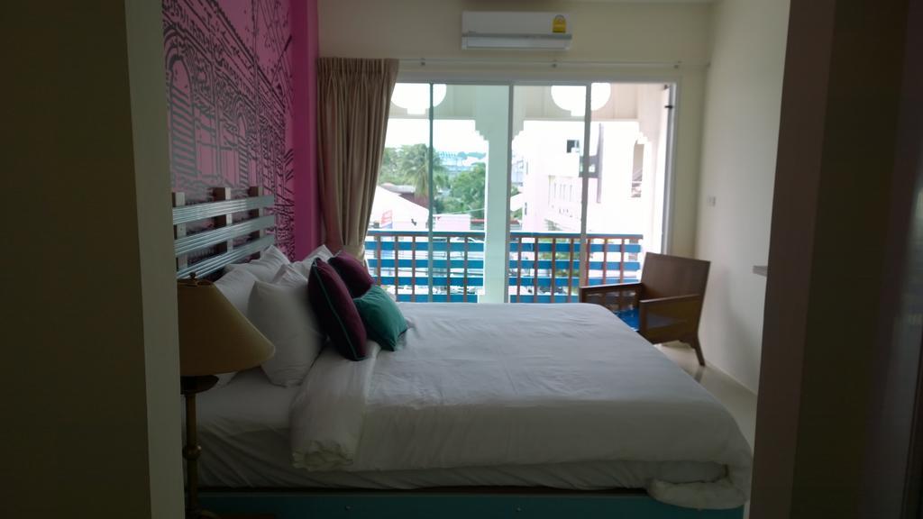 Deluxe Double Room Balcony