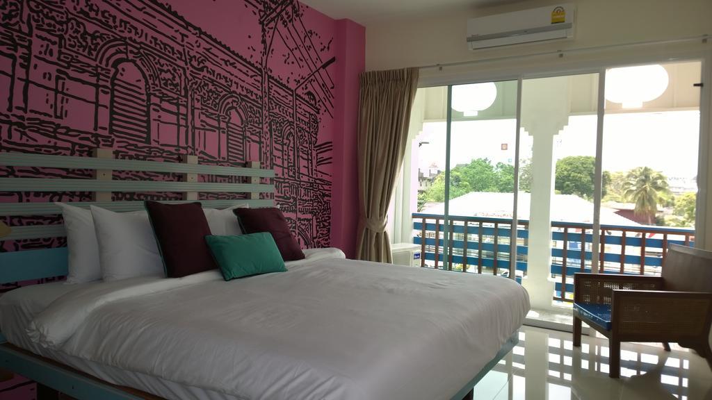 Deluxe Double Room Balcony