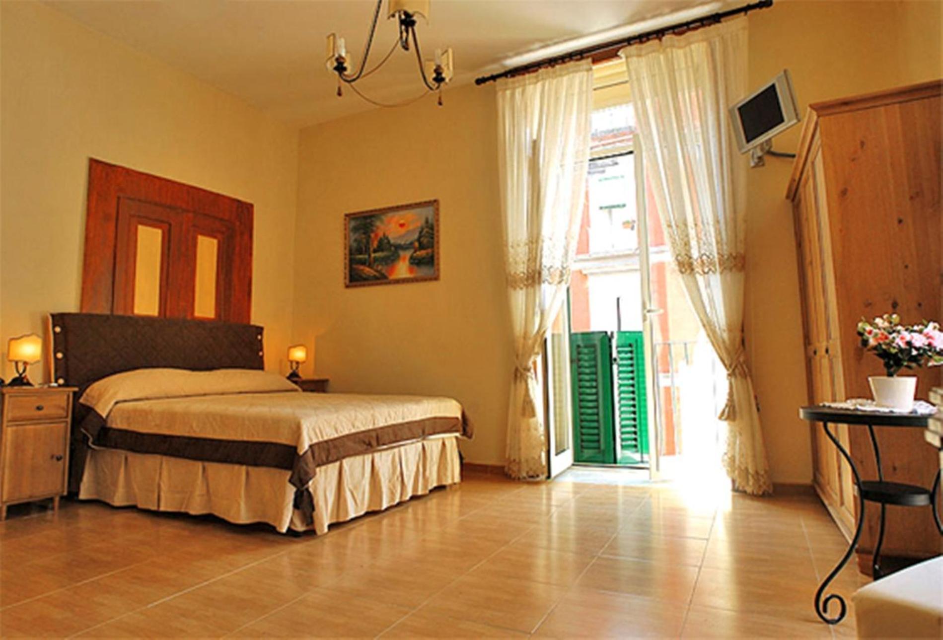 Habitación cuádruple