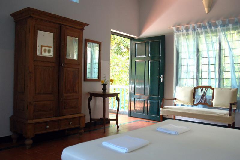Deluxe Double Room Balcony