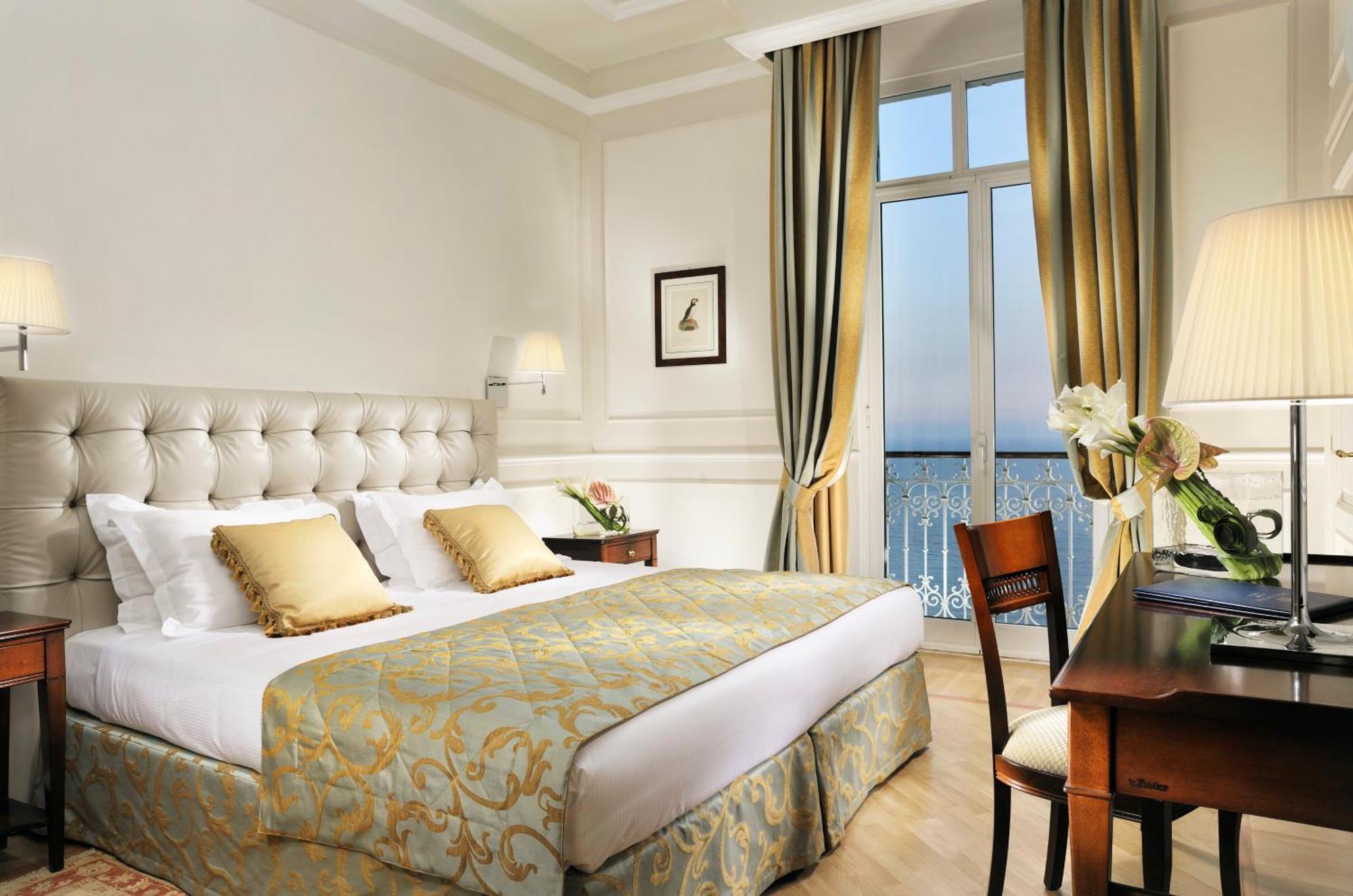 Habitación Doble Superior con vistas al mar y balcón - 1 o 2 camas