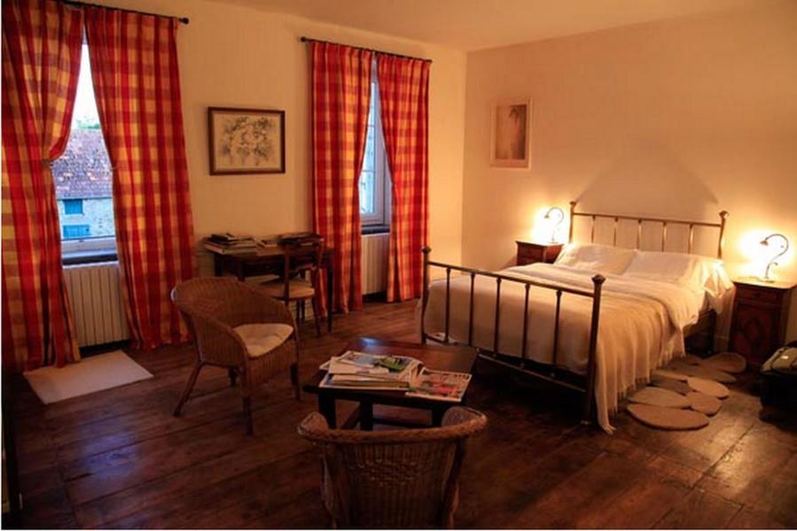 Habitación Superior con cama extragrande
