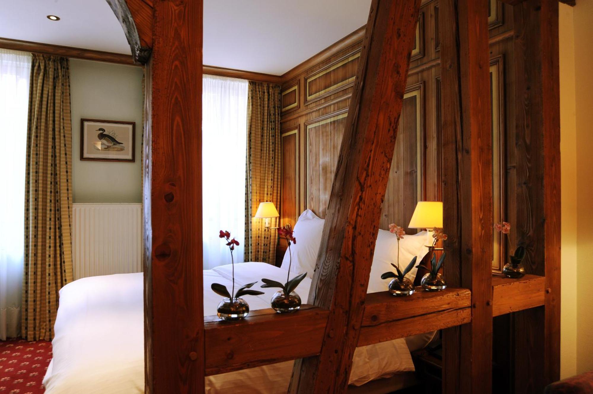 Deluxe Kamer
