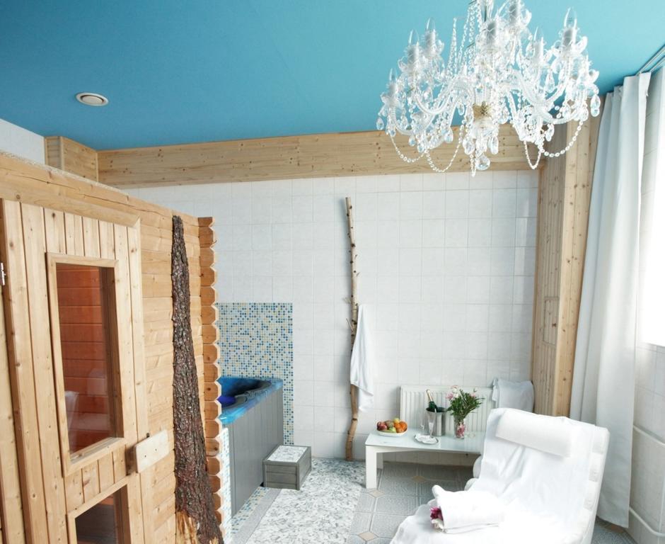 Deluxe Double Room Spa