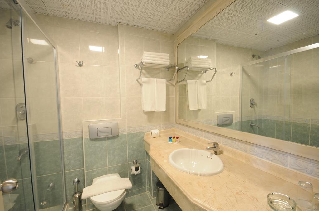 Standard Doppelzimmer