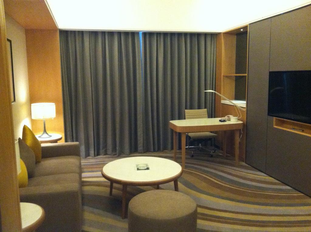 Deluxe Suite mit Queensize-Bett
