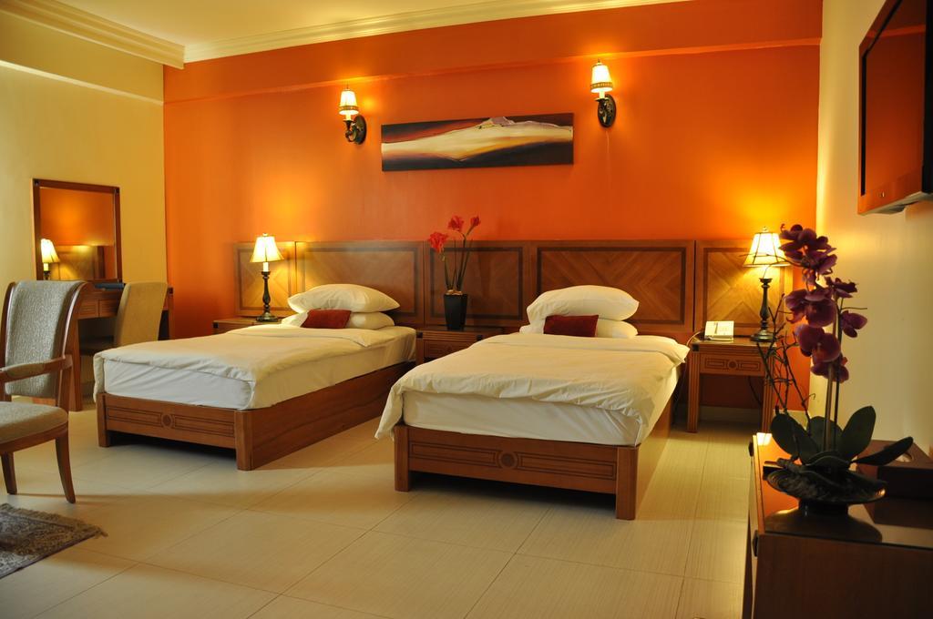 Chambre Lits Jumeaux Deluxe