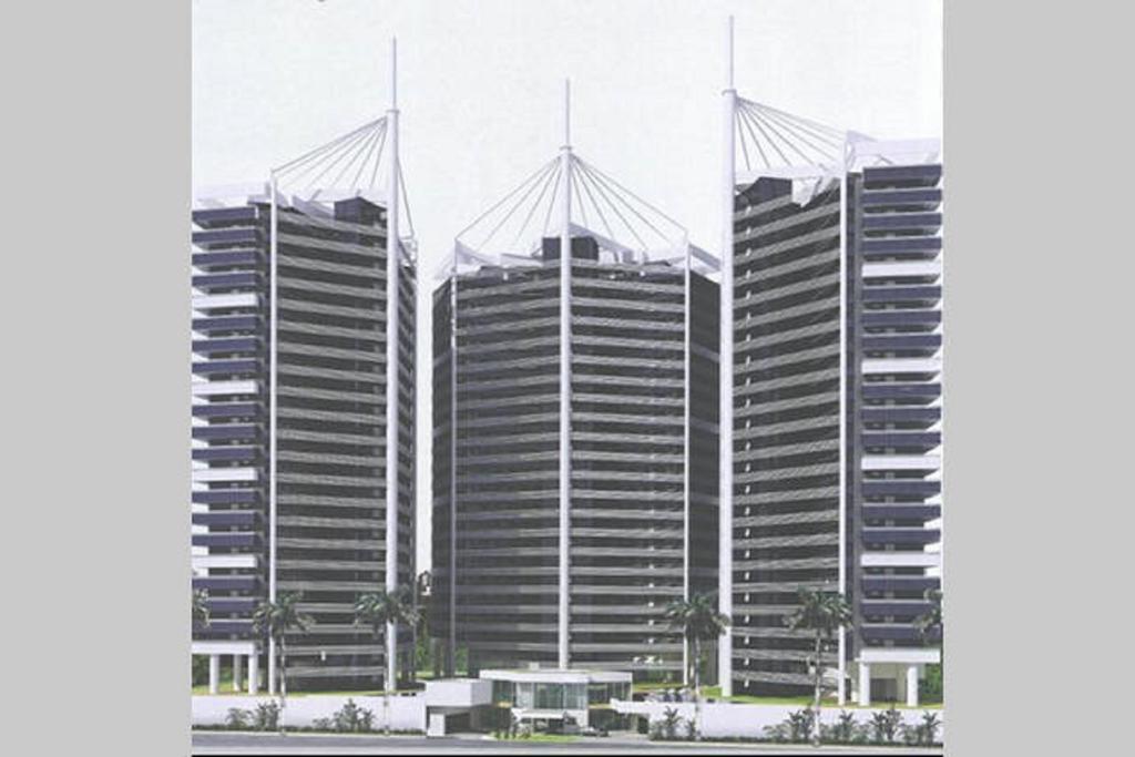 Two-Bedroom Apartament Deluxe Sea View