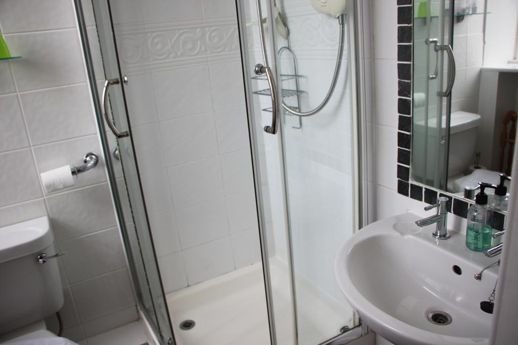 Family Room Bathroom