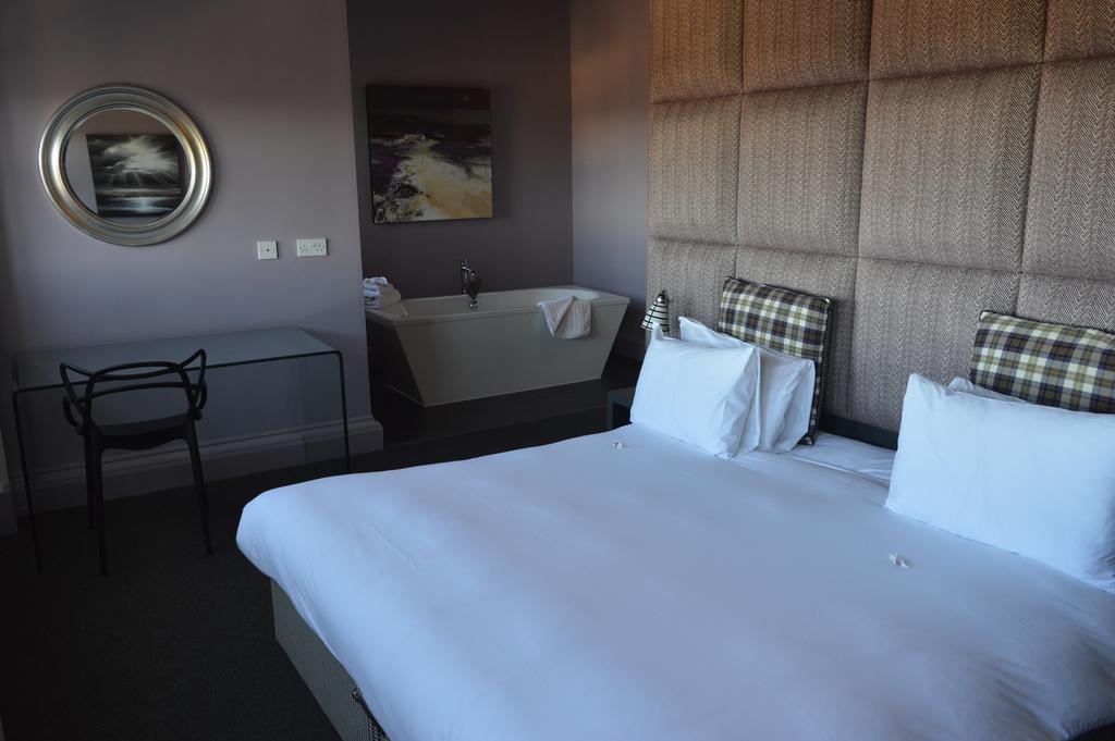 Deluxe Suite mit Kingsize-Bett