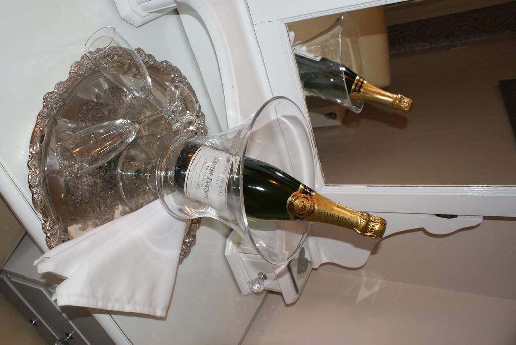 Chambre Lit King-Size Supérieure