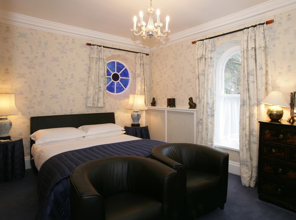 Chambre Double ou Lits Jumeaux