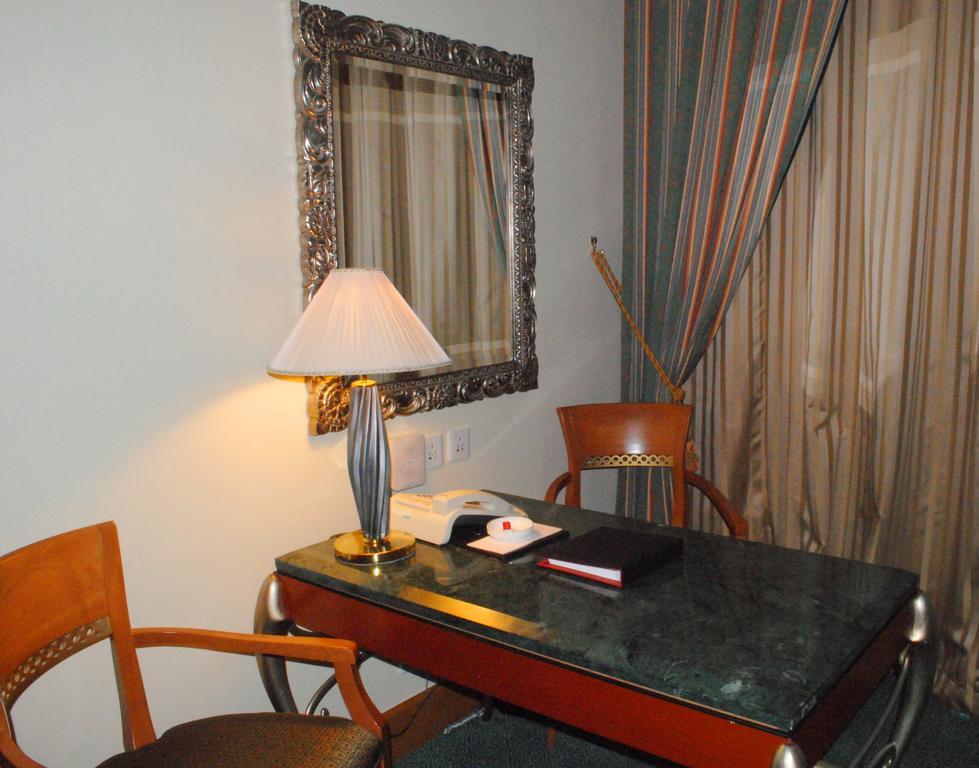 Kamer met Kingsize Bed - Toegang tot de Club