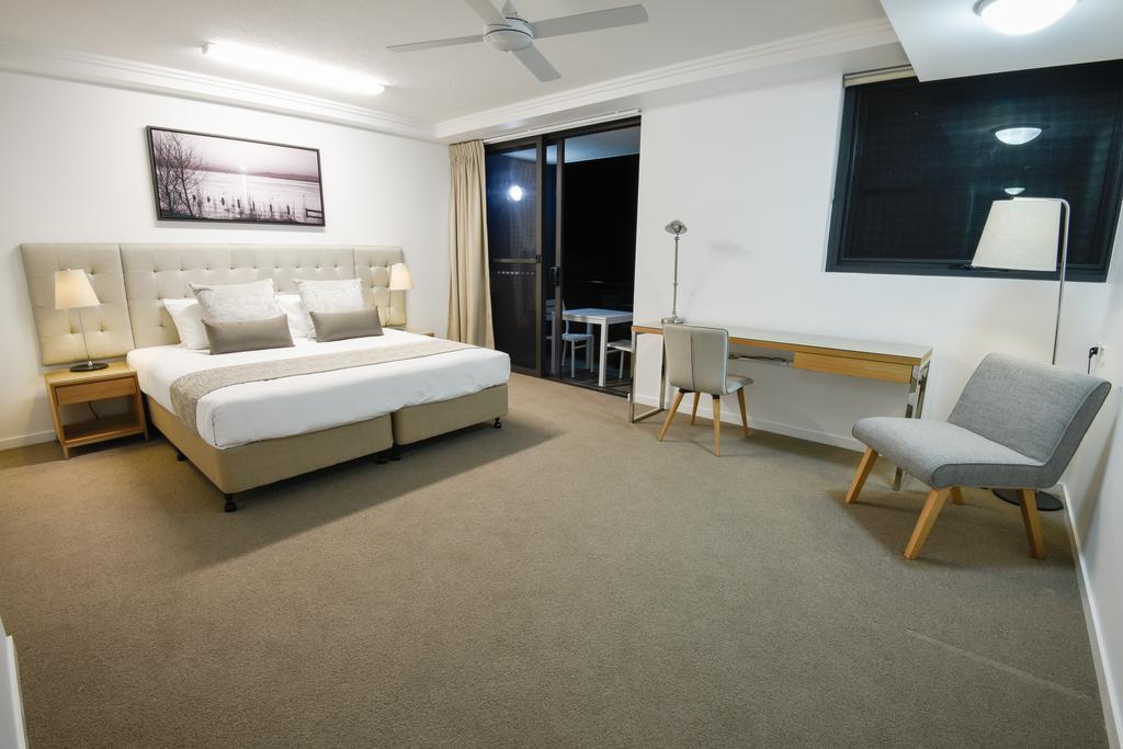 Executive King Room with Balcony