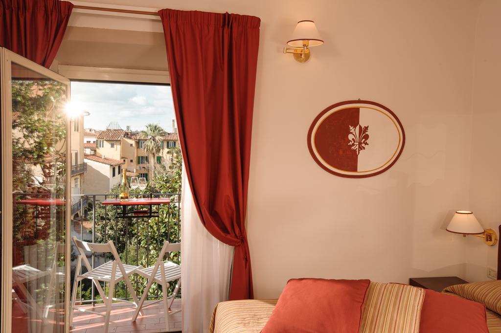 Deluxe Double Room Balcony