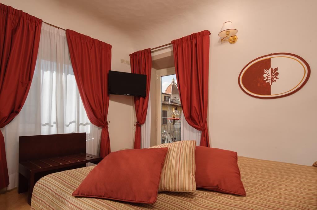 Deluxe Double Room Balcony