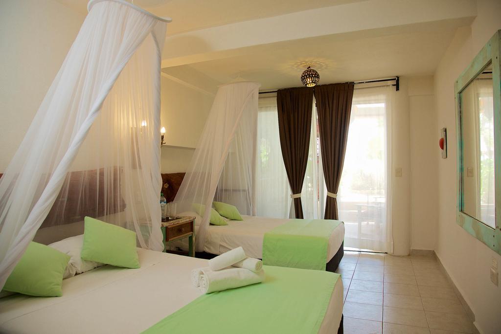 Quarto Standard com 2 Camas de Solteiro