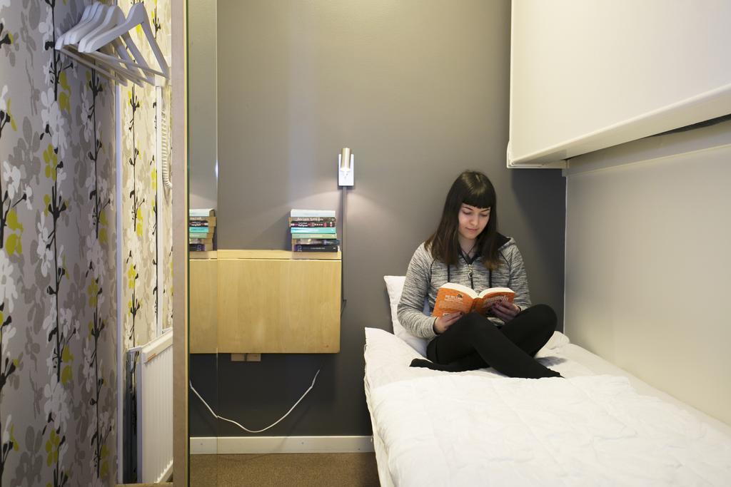 Economy Twin Room No Window