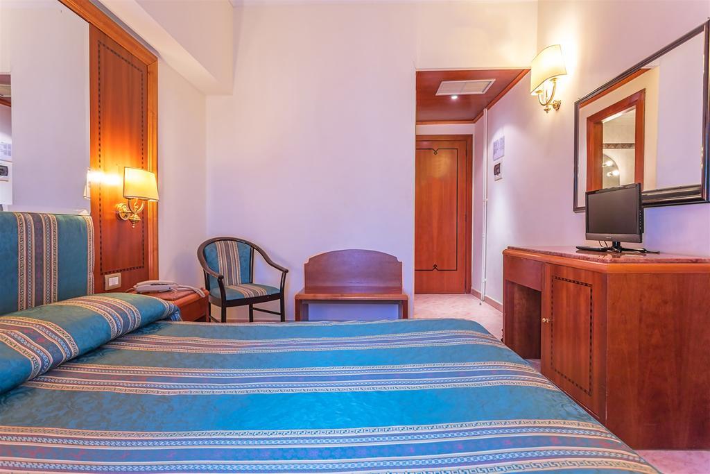 Chambre Double ou Lits Jumeaux Standard