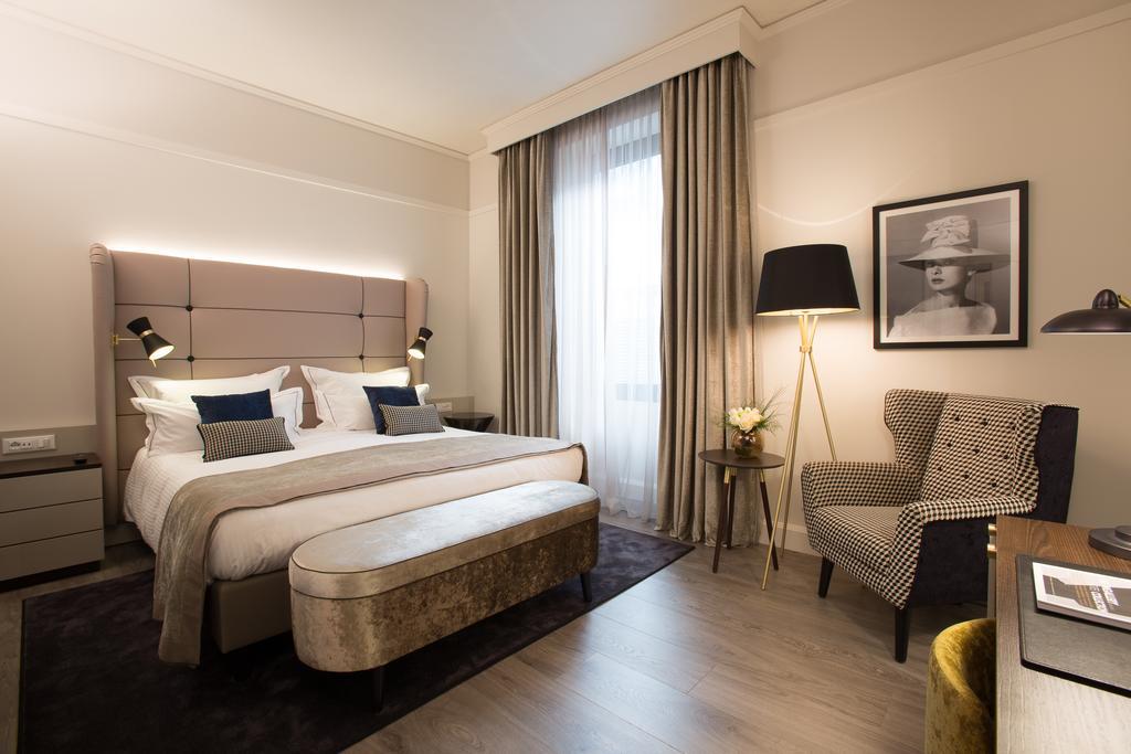 Suíte Júnior com Cama King-size - Não Fumantes