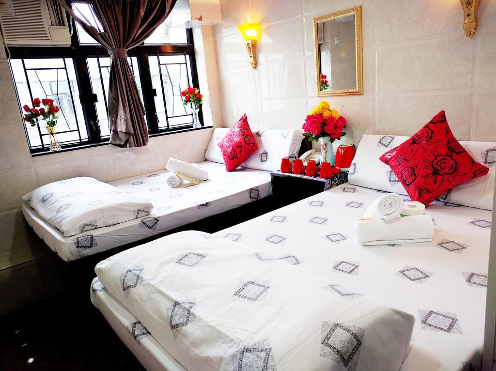Chambre Triple