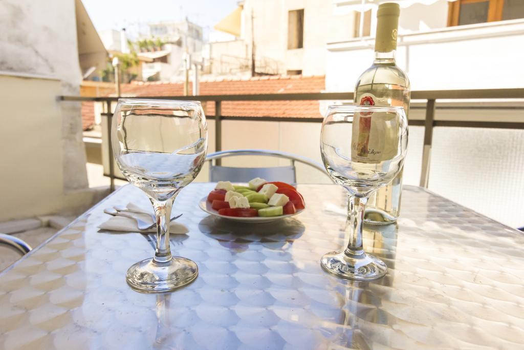 Double Room Terrace